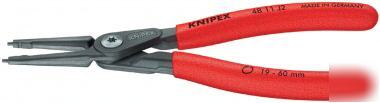 Knipex circlip internal retaining ring pliers 4811-J2