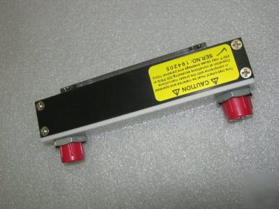New aalborg flowmeter 365-19-st with instructions 