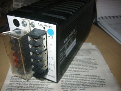 New advance power supplies military 24 volt psu 