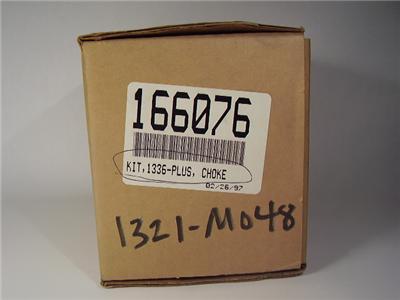 New allen bradley 1336-plus choke