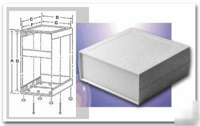 New bud pc 11402 plasticase style a 1.53