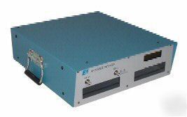 New e & i 2100L rf amplifier - , 1 yr. warranty