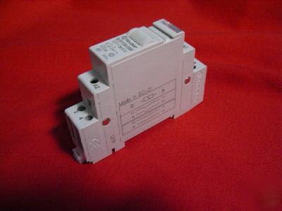 New finder modular step relay 20.22.9.024.0000.pas 