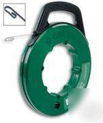 New greenlee steel 125 ft. fish tape #438-10 