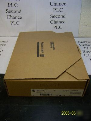 New in box 1746-hsrv allen bradley 1746HSRV g-307