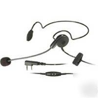 New kenwood khs-22 headset 