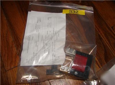 New namco controls solenoid coil EB550-1033 retail $48