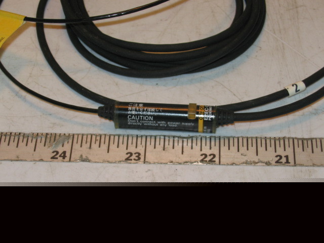 New omron inductive proximity sensor E2EC-C3D2