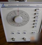 New precision rf signal generator (100KHZ-150MHZ) - T17