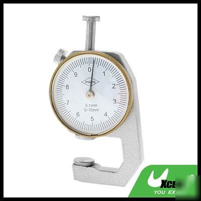 New precision thickness measurement gauge tool 0.1MM