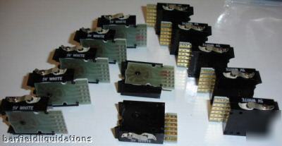 New quantity 12 digi tran code indicat switches 