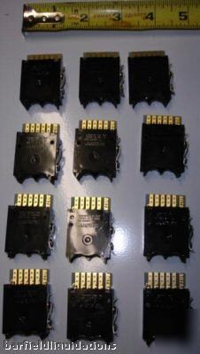 New quantity 12 digi tran code indicat switches 