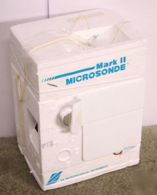 New viz meteorological mark ii microsonde 