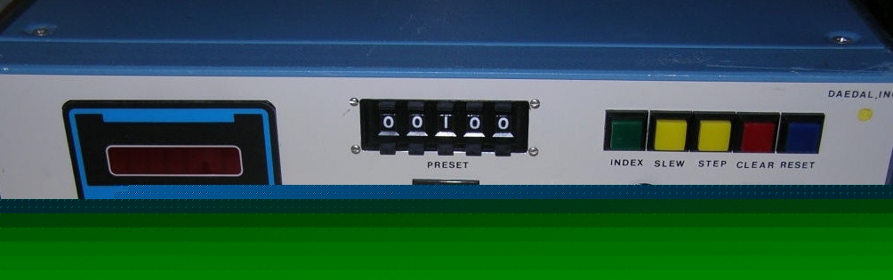 Parker daedal pc-311R stepping motor controller