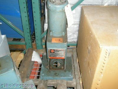 Philadelphia mixers pog-11 industrial mixer 96AFE0423