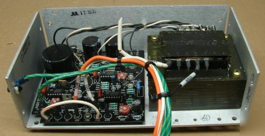Powerone hcaa-60W-a component type custom rectifier pow