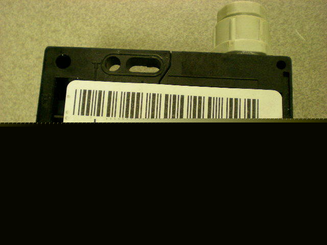 Schmersal security interlock switch model IEC947-5-1