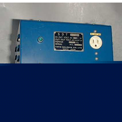 Sdt 100 volt 1000VA transformer 