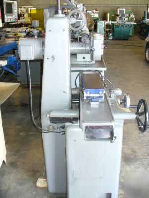 Sharp #sg-618 (hand feed) surface grinder