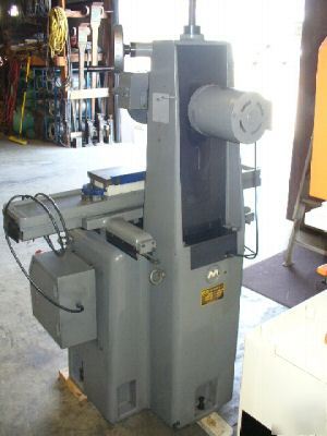 Sharp #sg-618 (hand feed) surface grinder