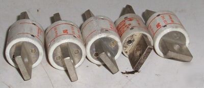 Shawmut A13X400 type 4 fuse lot