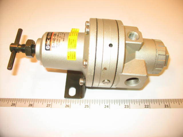 Smc pneumatic precision regulator 20-IR402-03BG