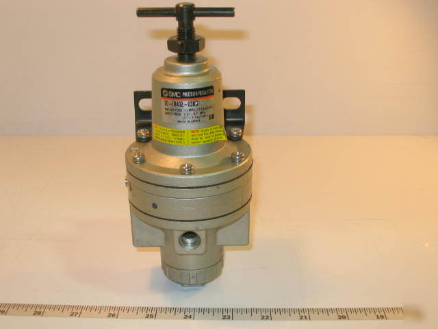 Smc pneumatic precision regulator 20-IR402-03BG