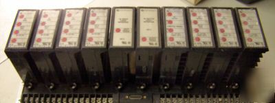 Texas instruments 6MT50 rack & modules 6MT