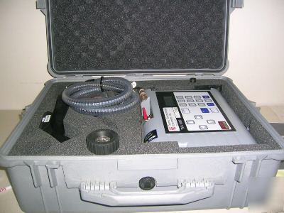 Thermo enviromental instruments tva-1000B-81040