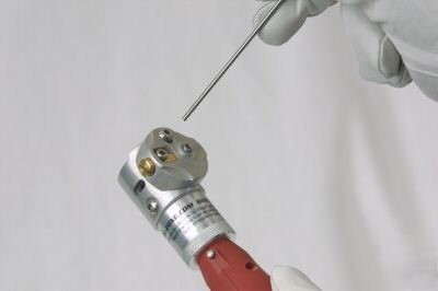 Tungsten electrode grinder/sharpener(tm) -tig welding