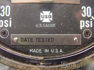 U s gauge au-3393 4.5