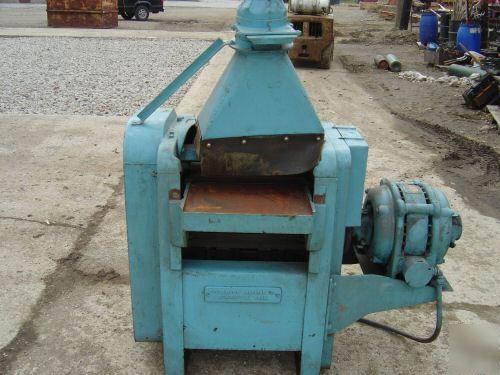 Vintage powermatic 16'' model 16 cd 7.5 hp planer