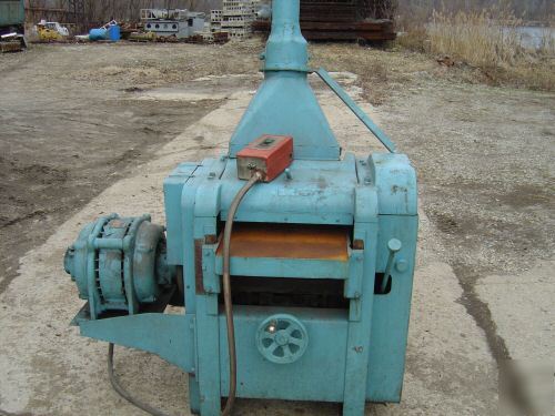 Vintage powermatic 16'' model 16 cd 7.5 hp planer