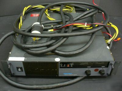Xantrex XFR40-30 switching dc programmable power supply