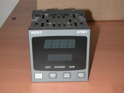  west limit controller; part number P4701Z1100000