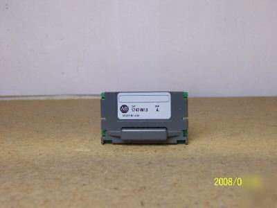  1747-M13/a allen bradley slc 500 1747M13 a-249