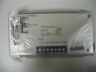 4 LINEX20 character operator interface backlit led lcd 