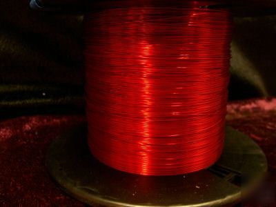 700 ' # 20 copper magnet tesla coil radio tattoo wire