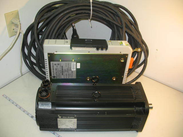 Ab allen-bradley ac servo controller motor cable 1394CA