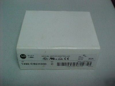 Allen-bradley 1492-CB2H300 circuit breaker 
