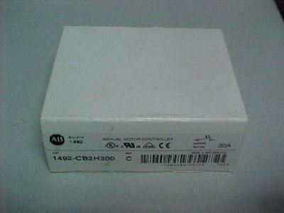 Allen-bradley 1492-CB2H300 circuit breaker 