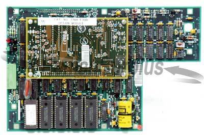 Allen bradley 1784-F30D/a option board for crt terminal