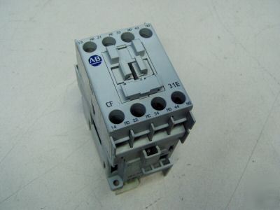 Allen bradley contactor m/n: 700-CF310D*