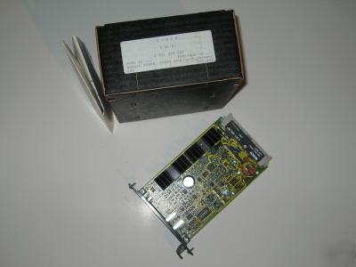 Bosch 0 811 405 061 amplifier card