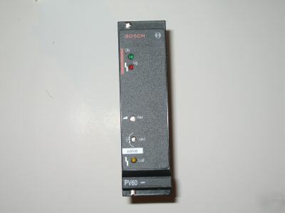 Bosch 0 811 405 061 amplifier card