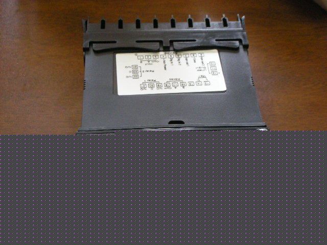 Danaher controls veeder-root C628-50360 rate meter 