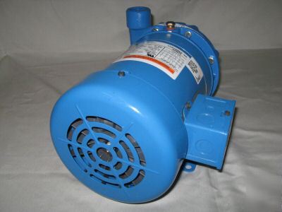 Dayton centrifugal pump 3/4HP 1N531