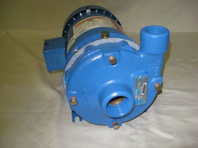 Dayton centrifugal pump 3/4HP 1N531