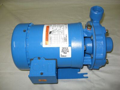 Dayton centrifugal pump 3/4HP 1N531
