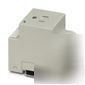 Din rail-mountable ac power sockets (phoenix contact)